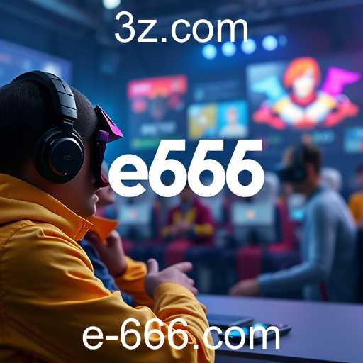 A Ascensão do e666 no Mundo dos Jogos