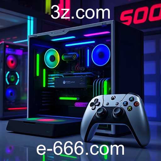 e666: A Ascensão dos Jogos em 2025