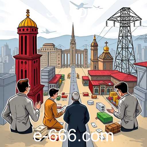 A Dinâmica dos Jogos de Tabuleiro de Negócios