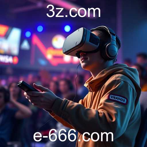 E666 e o Futuro dos Jogos Online em 2025