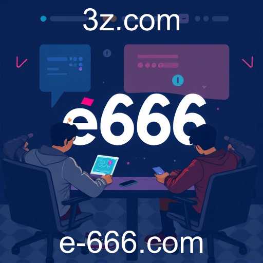 O Impacto de 'e666' na Indústria de Jogos em 2025