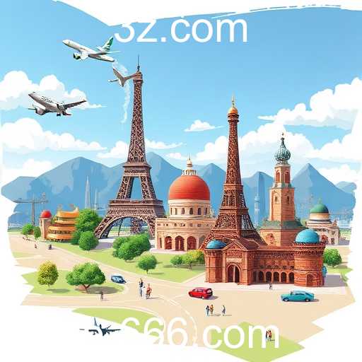 Explorando o Mundo dos Jogos de Viagens no e666